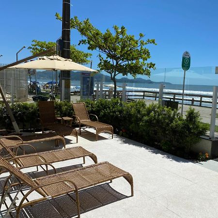 Apartamento Aconchegante Beira Mar Em Itapema - Santa Catarina Exterior foto