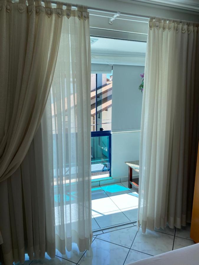 Apartamento Aconchegante Beira Mar Em Itapema - Santa Catarina Exterior foto